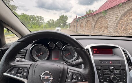 Opel Astra J, 2013 год, 880 000 рублей, 7 фотография