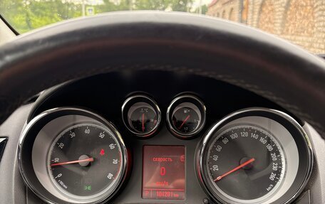 Opel Astra J, 2013 год, 880 000 рублей, 8 фотография