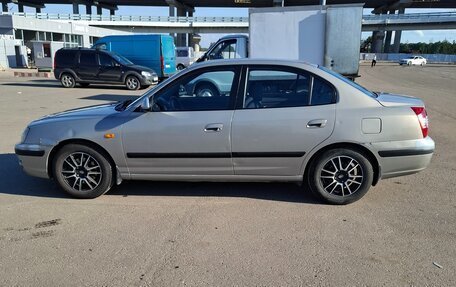 Hyundai Elantra III, 2008 год, 370 000 рублей, 6 фотография