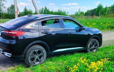 Haval F7x I, 2019 год, 1 700 000 рублей, 5 фотография