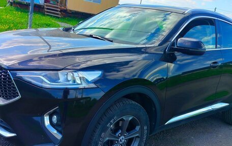 Haval F7x I, 2019 год, 1 700 000 рублей, 4 фотография