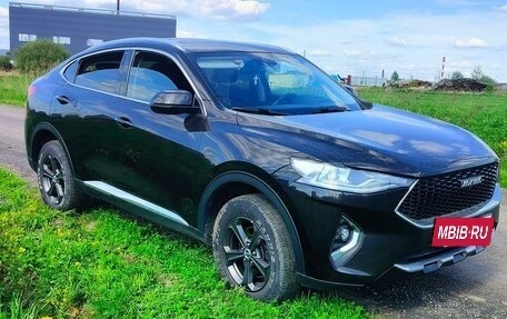 Haval F7x I, 2019 год, 1 700 000 рублей, 3 фотография