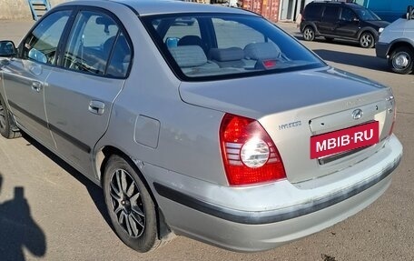 Hyundai Elantra III, 2008 год, 370 000 рублей, 5 фотография
