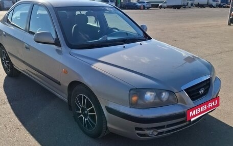 Hyundai Elantra III, 2008 год, 370 000 рублей, 12 фотография