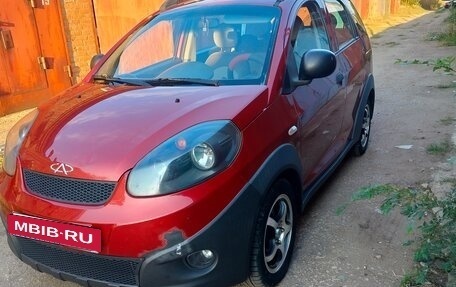 Chery IndiS (S18D) I, 2011 год, 320 000 рублей, 3 фотография