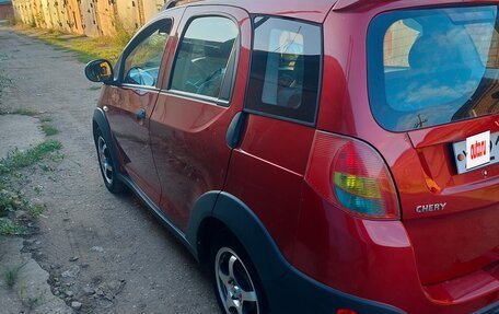 Chery IndiS (S18D) I, 2011 год, 320 000 рублей, 4 фотография