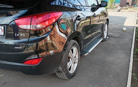 Hyundai ix35 I рестайлинг, 2012 год, 1 350 000 рублей, 2 фотография