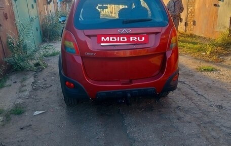 Chery IndiS (S18D) I, 2011 год, 320 000 рублей, 5 фотография