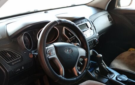 Hyundai ix35 I рестайлинг, 2012 год, 1 350 000 рублей, 5 фотография