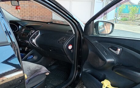 Hyundai ix35 I рестайлинг, 2012 год, 1 350 000 рублей, 8 фотография