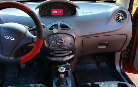 Chery IndiS (S18D) I, 2011 год, 320 000 рублей, 10 фотография