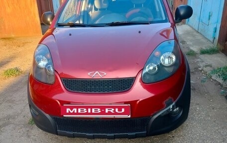 Chery IndiS (S18D) I, 2011 год, 320 000 рублей, 6 фотография