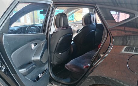Hyundai ix35 I рестайлинг, 2012 год, 1 350 000 рублей, 10 фотография