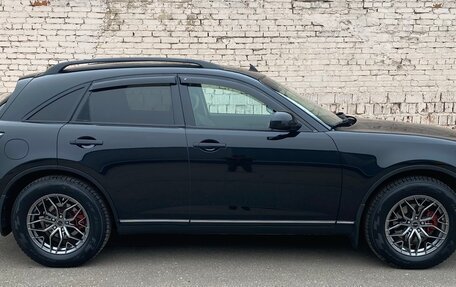 Infiniti FX I, 2005 год, 1 300 000 рублей, 3 фотография