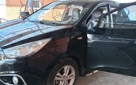 Hyundai ix35 I рестайлинг, 2012 год, 1 350 000 рублей, 12 фотография