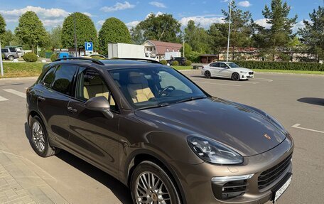 Porsche Cayenne III, 2014 год, 4 500 000 рублей, 2 фотография