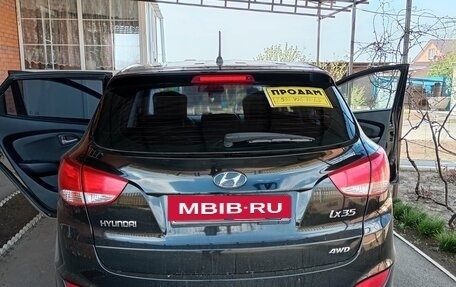 Hyundai ix35 I рестайлинг, 2012 год, 1 350 000 рублей, 9 фотография
