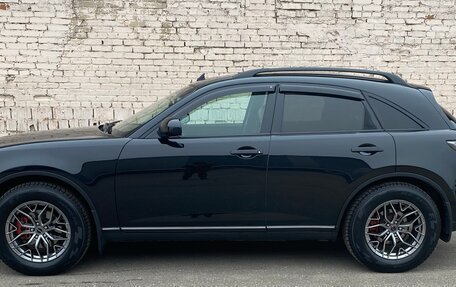 Infiniti FX I, 2005 год, 1 300 000 рублей, 2 фотография