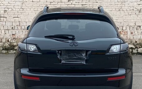 Infiniti FX I, 2005 год, 1 300 000 рублей, 4 фотография