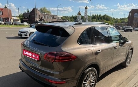 Porsche Cayenne III, 2014 год, 4 500 000 рублей, 3 фотография