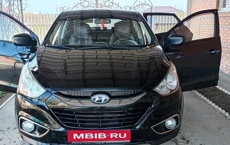 Hyundai ix35 I рестайлинг, 2012 год, 1 350 000 рублей, 13 фотография