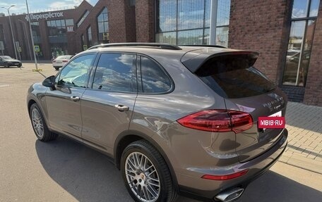 Porsche Cayenne III, 2014 год, 4 500 000 рублей, 4 фотография