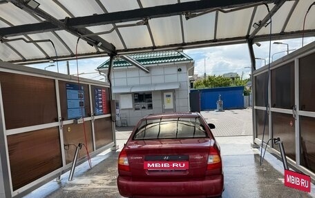 Hyundai Accent II, 2005 год, 320 000 рублей, 3 фотография