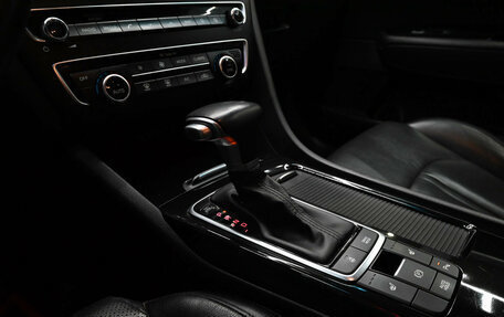 KIA Optima IV, 2017 год, 1 970 000 рублей, 18 фотография