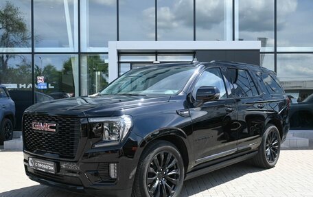 GMC Yukon IV, 2022 год, 15 458 900 рублей, 2 фотография
