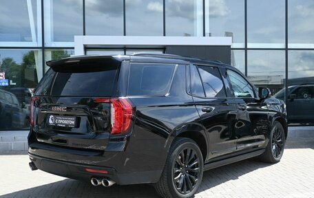GMC Yukon IV, 2022 год, 15 458 900 рублей, 4 фотография