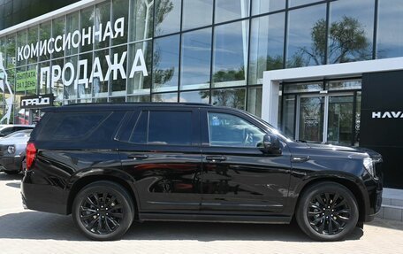GMC Yukon IV, 2022 год, 15 458 900 рублей, 6 фотография