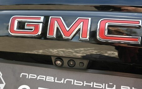 GMC Yukon IV, 2022 год, 15 458 900 рублей, 8 фотография