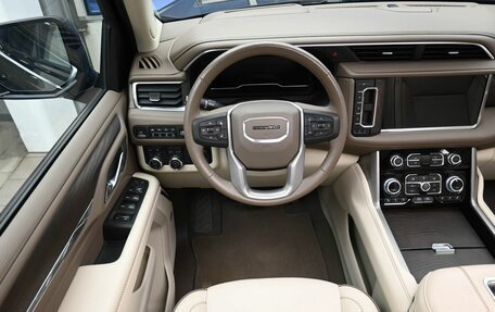 GMC Yukon IV, 2022 год, 15 458 900 рублей, 11 фотография