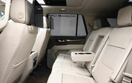 GMC Yukon IV, 2022 год, 15 458 900 рублей, 14 фотография