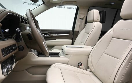 GMC Yukon IV, 2022 год, 15 458 900 рублей, 12 фотография