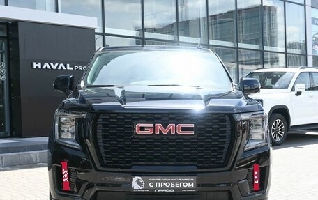 GMC Yukon IV, 2022 год, 15 458 900 рублей, 3 фотография