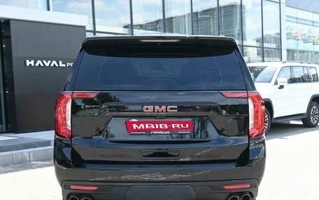 GMC Yukon IV, 2022 год, 15 458 900 рублей, 5 фотография