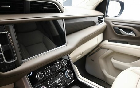 GMC Yukon IV, 2022 год, 15 458 900 рублей, 26 фотография