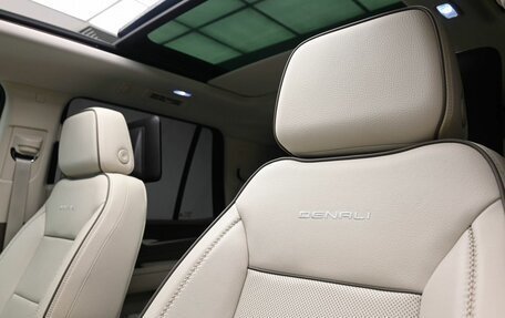 GMC Yukon IV, 2022 год, 15 458 900 рублей, 20 фотография