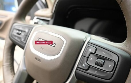 GMC Yukon IV, 2022 год, 15 458 900 рублей, 23 фотография