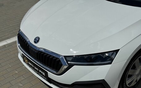 Skoda Octavia IV, 2021 год, 1 430 000 рублей, 5 фотография