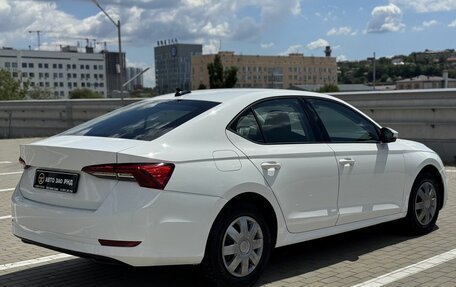 Skoda Octavia IV, 2021 год, 1 430 000 рублей, 3 фотография