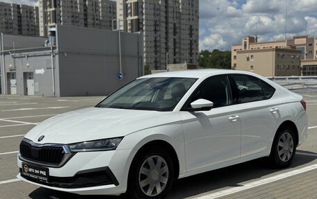 Skoda Octavia IV, 2021 год, 1 430 000 рублей, 2 фотография