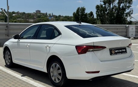 Skoda Octavia IV, 2021 год, 1 430 000 рублей, 4 фотография
