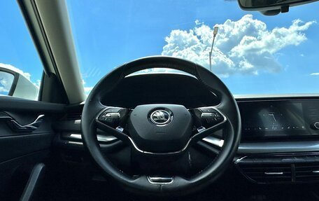 Skoda Octavia IV, 2021 год, 1 430 000 рублей, 10 фотография