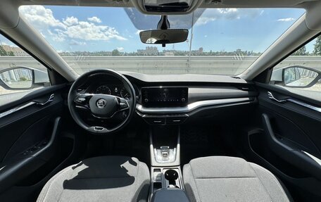 Skoda Octavia IV, 2021 год, 1 430 000 рублей, 9 фотография