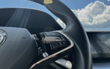 Skoda Octavia IV, 2021 год, 1 430 000 рублей, 13 фотография