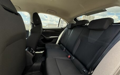 Skoda Octavia IV, 2021 год, 1 430 000 рублей, 15 фотография
