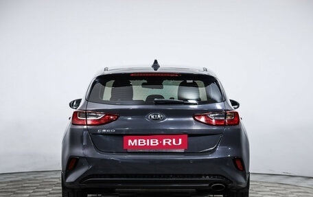 KIA cee'd III, 2018 год, 1 599 000 рублей, 7 фотография