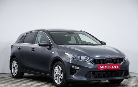 KIA cee'd III, 2018 год, 1 599 000 рублей, 4 фотография